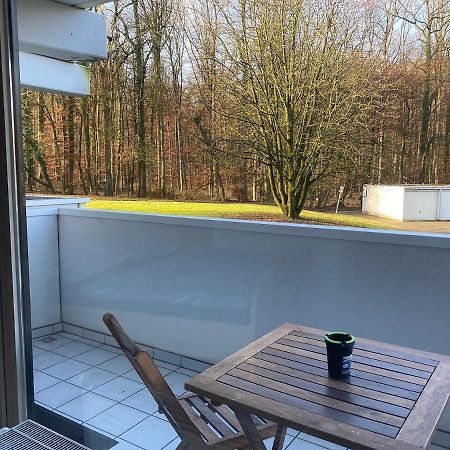 Appartement Am Sonnenhang Erdgeschoss Bad Rothenfelde Esterno foto