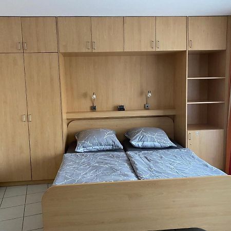 Appartement Am Sonnenhang Erdgeschoss Bad Rothenfelde Esterno foto