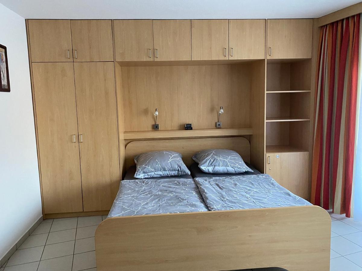 Appartement Am Sonnenhang Erdgeschoss Bad Rothenfelde Esterno foto