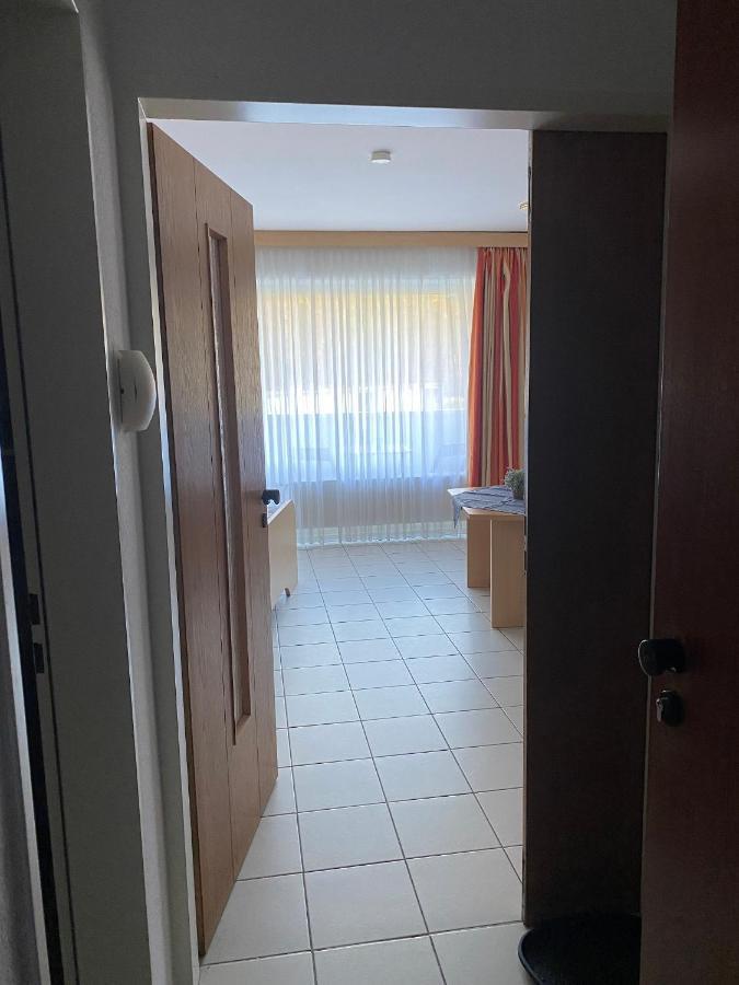 Appartement Am Sonnenhang Erdgeschoss Bad Rothenfelde Esterno foto